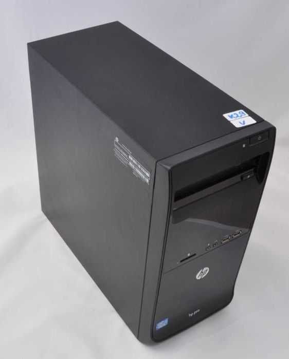 Komputer HP PRO 3500 MT i5-3470 SSD