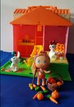 Mini boneca e acessórios BARRIGUITAS