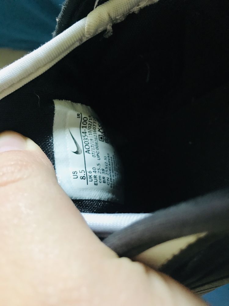 Nike Zoom 2k 121847 40р