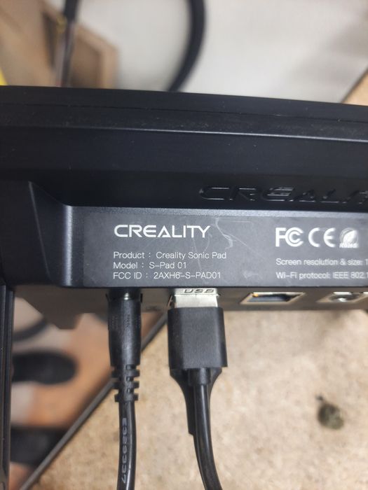 Комплект 3D Printer CREALITY Ender - 5 S1 + CREALITY Sonic S-Pad 01