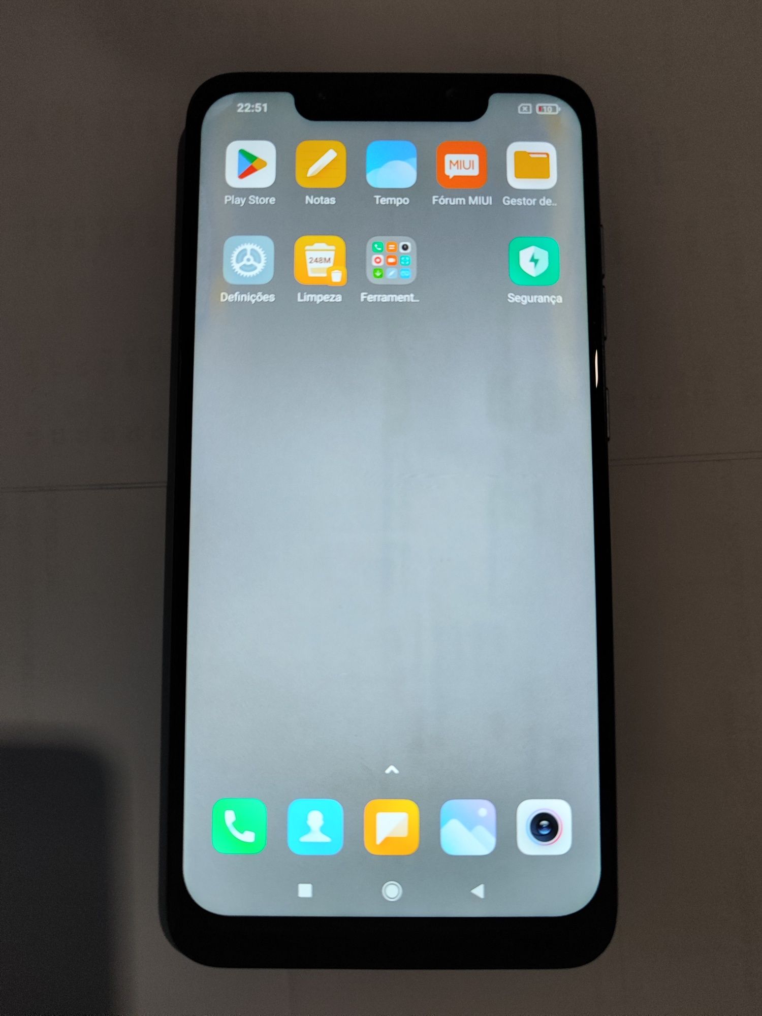 Pocophone F1 6GB/64Gb usado