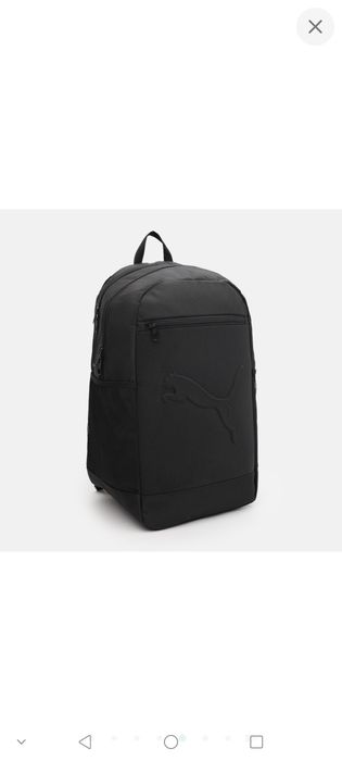 Рюкзак Puma Buzz Backpack