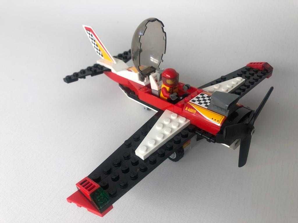 Lego 60019 samolot