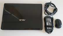 Laptop ASUS N61VG 4 GB RAM 1 GB grafika 16"