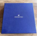 Swarovski naszyjnik z cyrkoniami