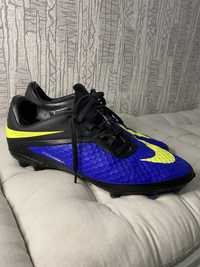 Бутси Nike Hypervenom 42р