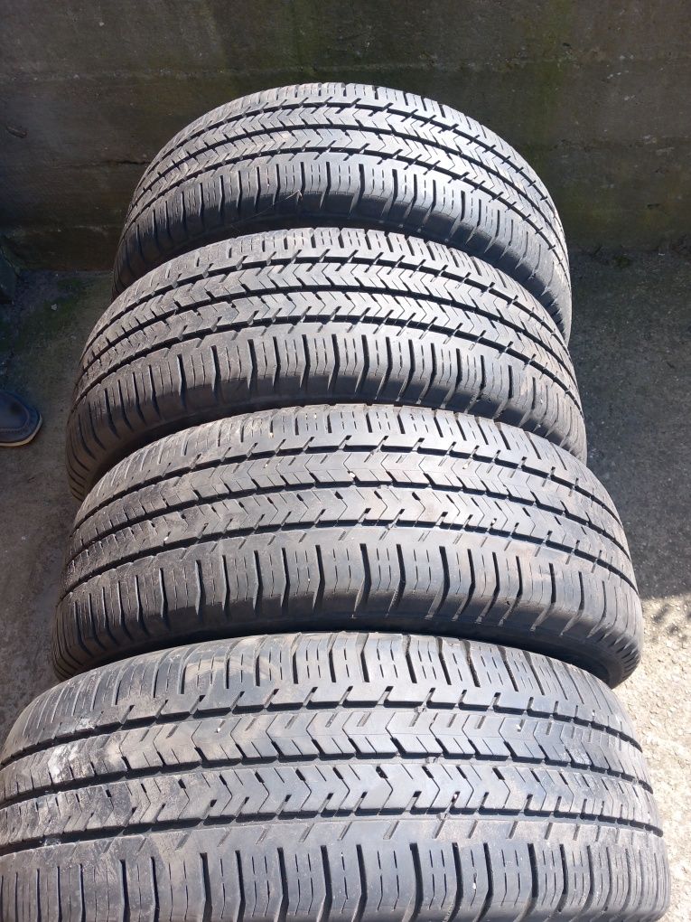 Koła Michelin Gilis 51 215/65R/16C