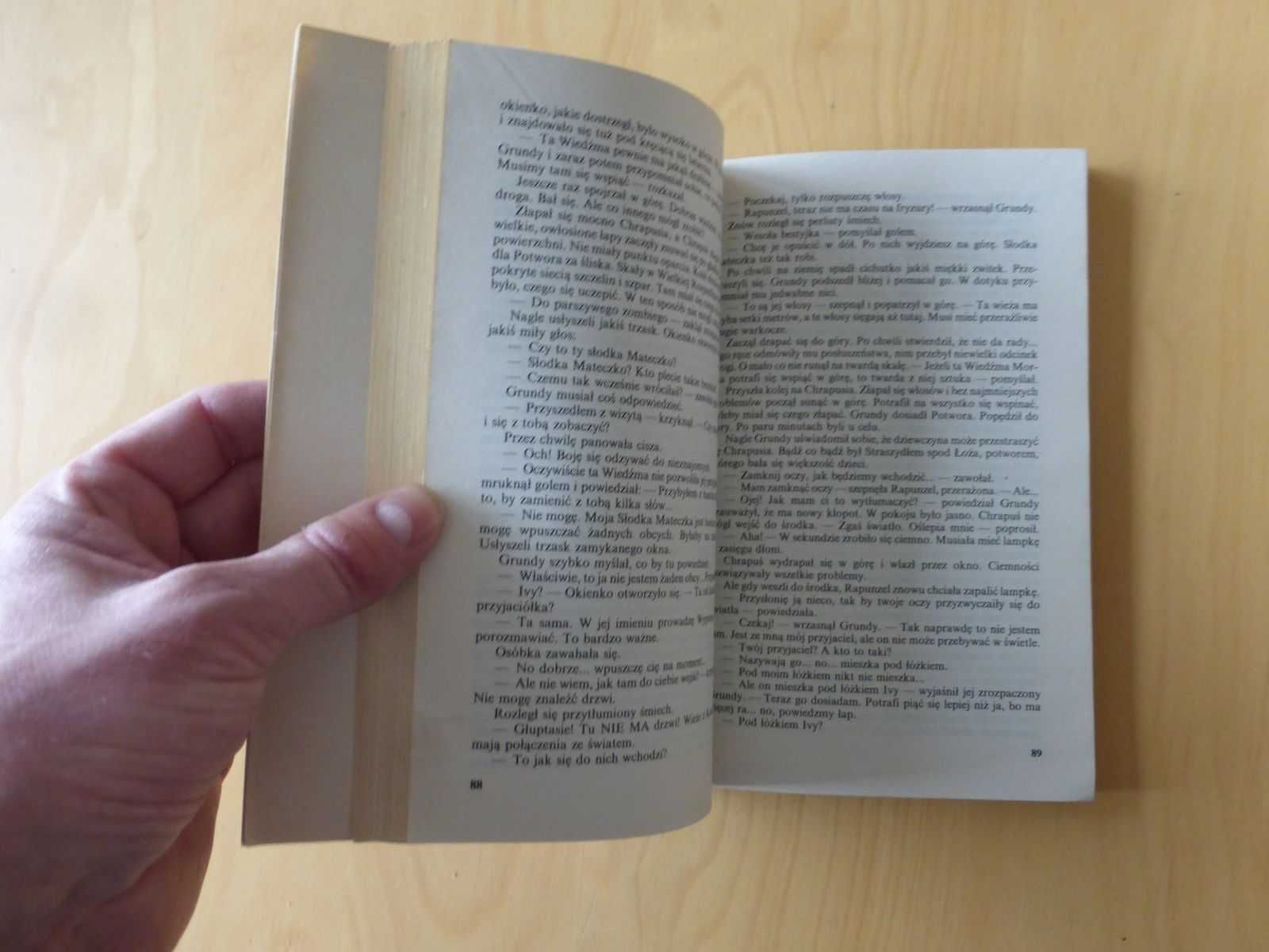 Zakochany Golem. IX tom z cyklu Xanth. Piers Anthony