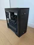 Komputer Gamingowy - i5 - 7500 - GTX 1060 - SSD + HDD - Be Quiet