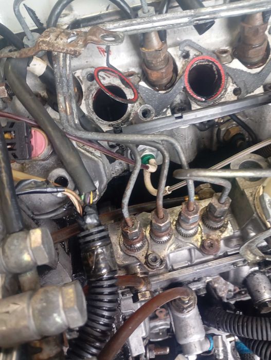 Продам двигун в розібраному стані під відновлення