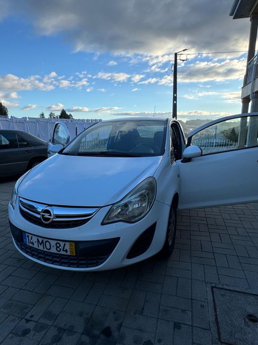 Opel corsa Van Diesel 1.3 CDTI