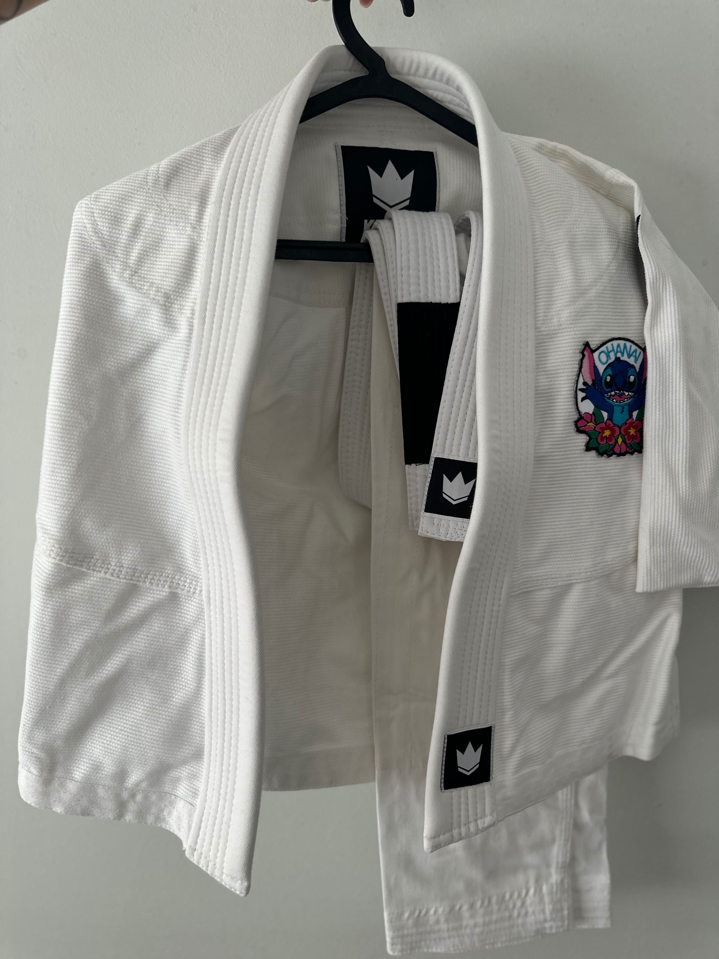 Kimono kingz criança