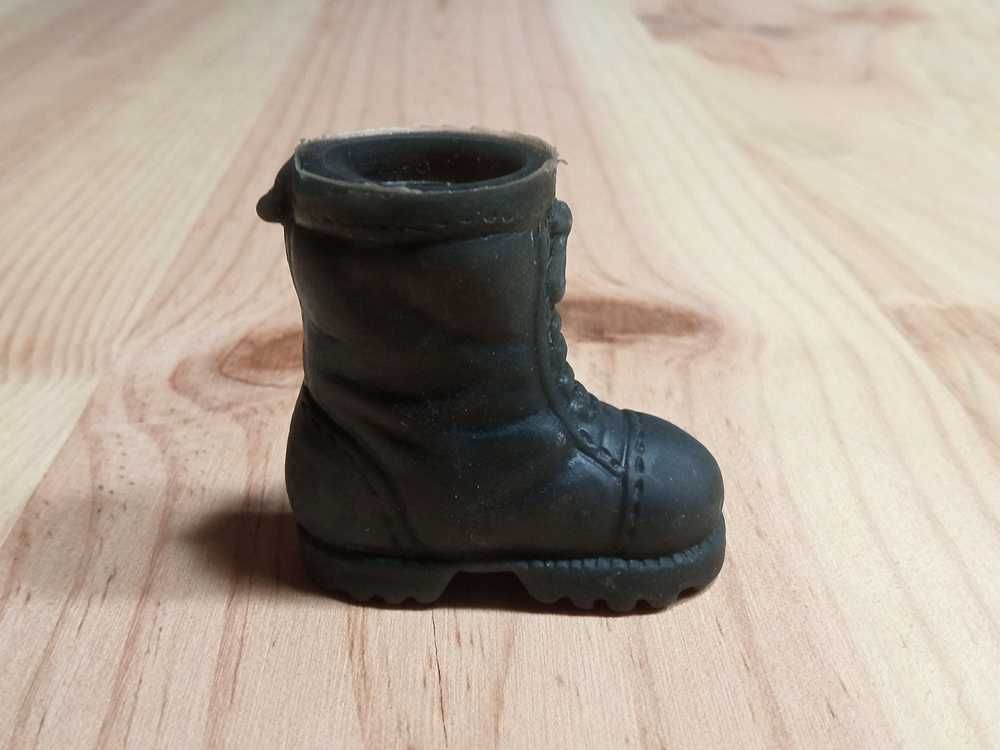 Bota Max Steel Action Man - Mattel