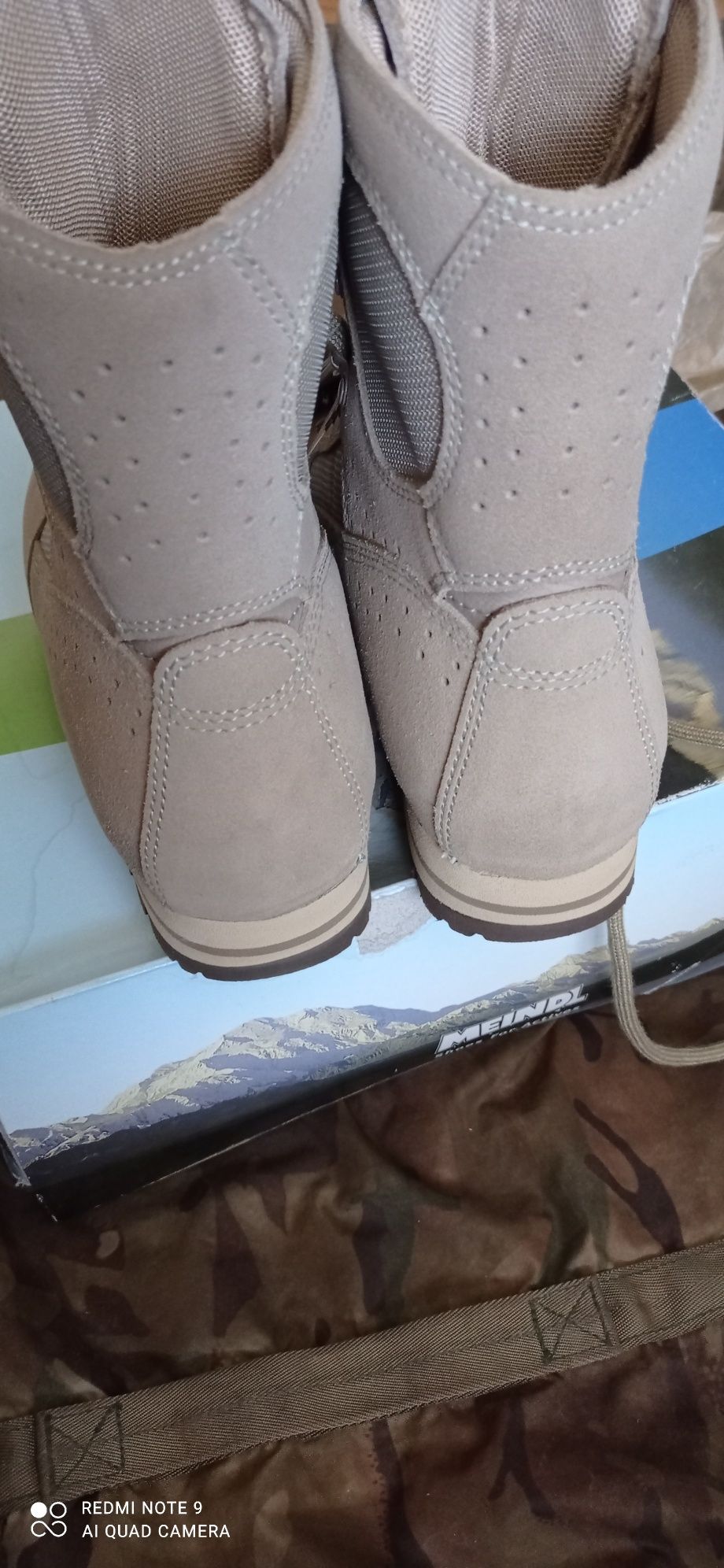 Buty Meindl desert jungle 260 S