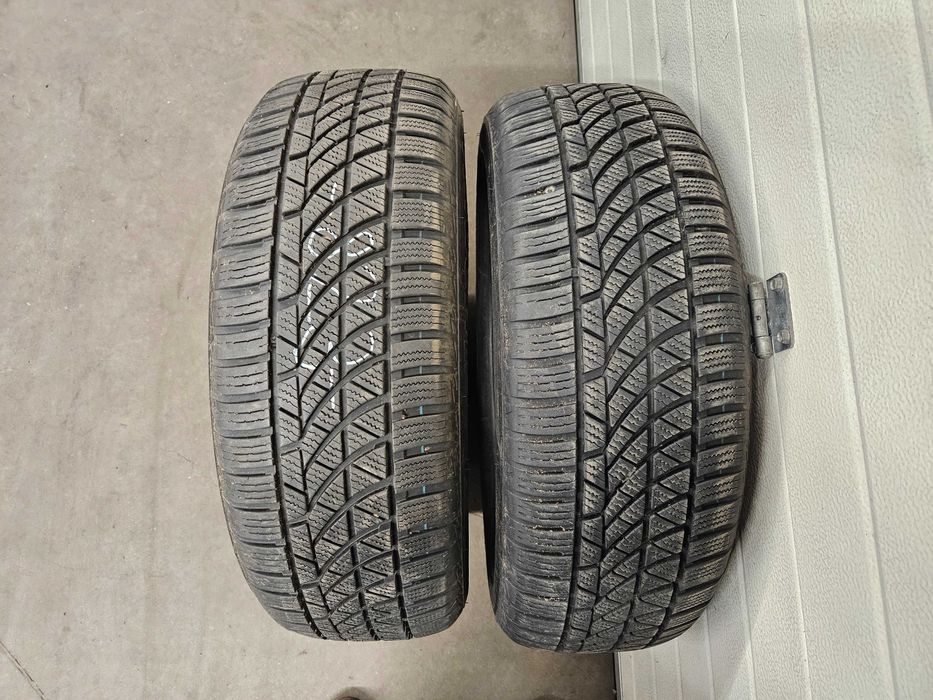 2 Szt 225/60 R17 99H Hankook Kinergy 4S - 6,80mm