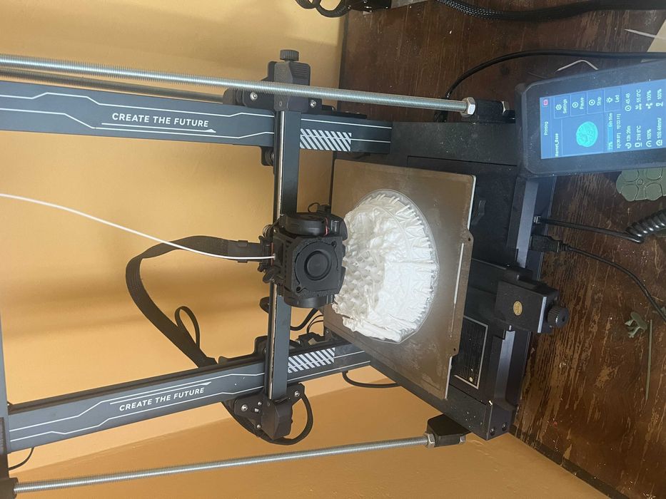 Drukarka 3D Elegoo Neptune 4 PRO Bambu hotend mod