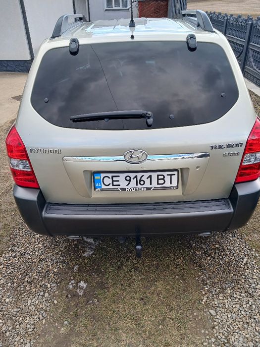 Продам Хюндай туксон