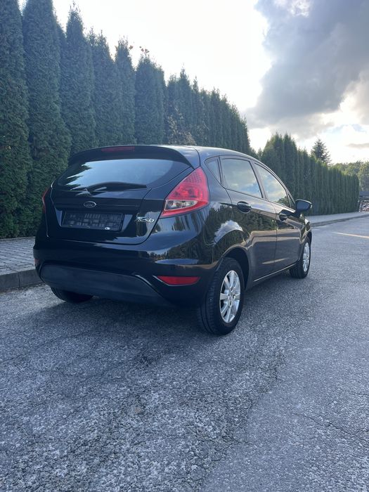 Ford Fiesta 1.25 benzyna 2010 r