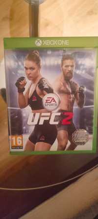 UFC 2 na Xbox One
