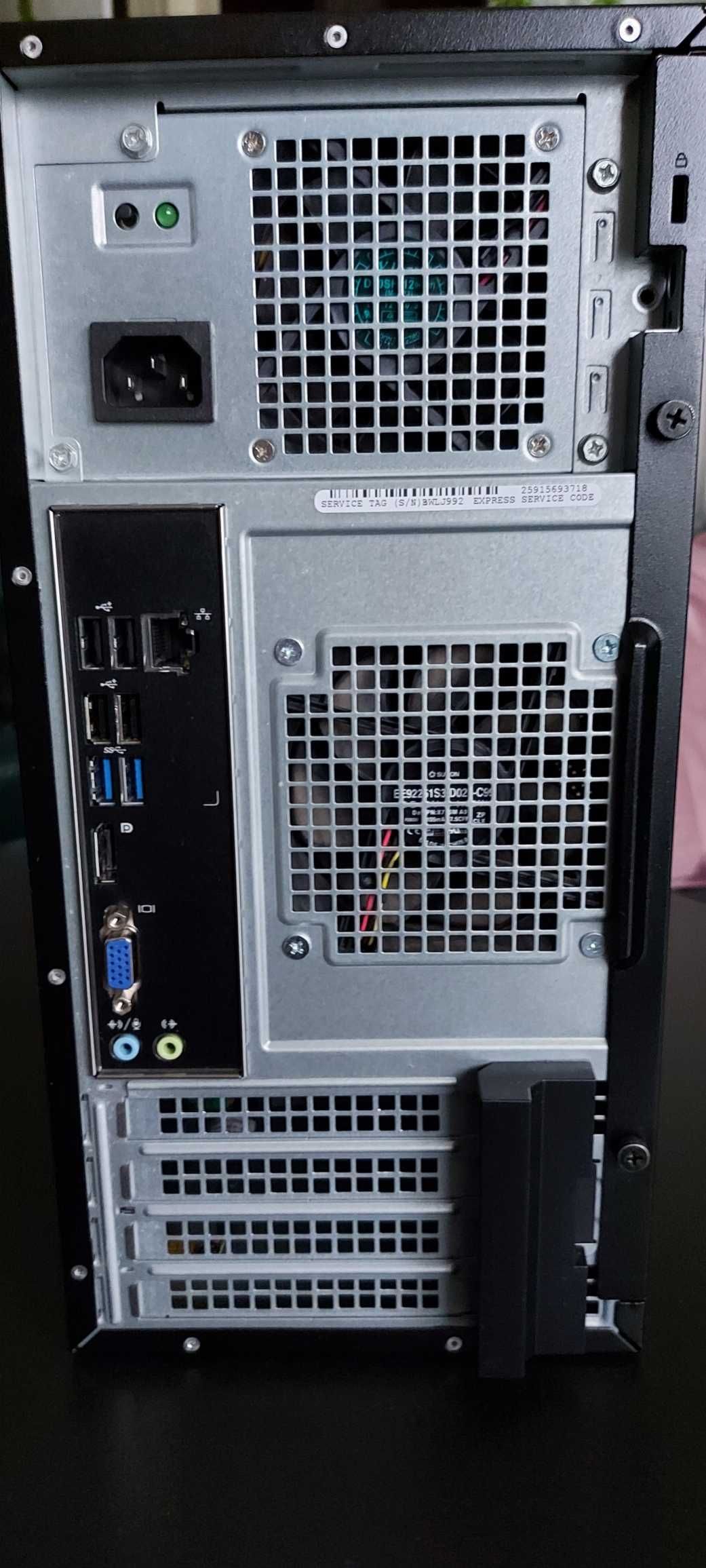 Komputer Dell Optiplex 3020