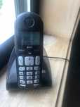Telefone portátil sem fios Zon