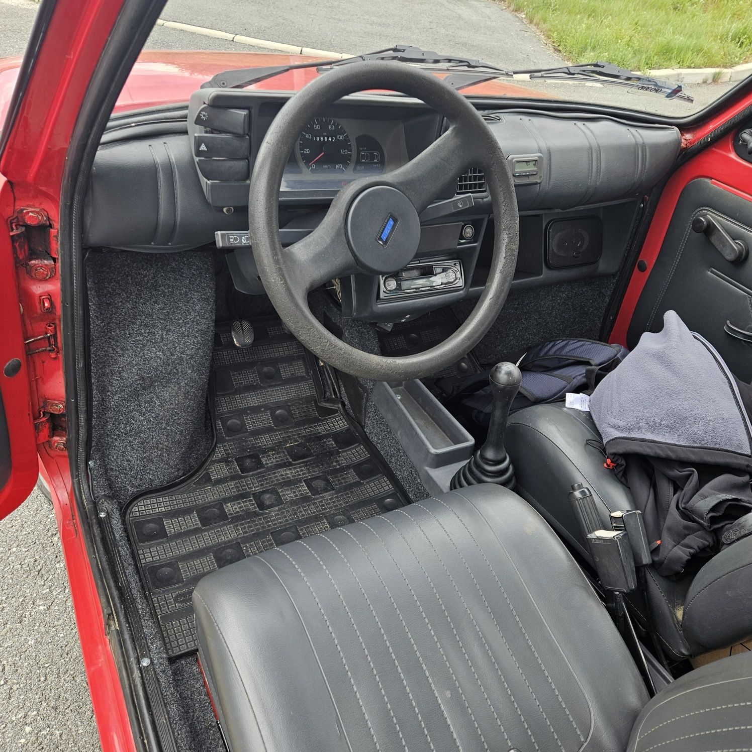 Fiat 126 - maluch