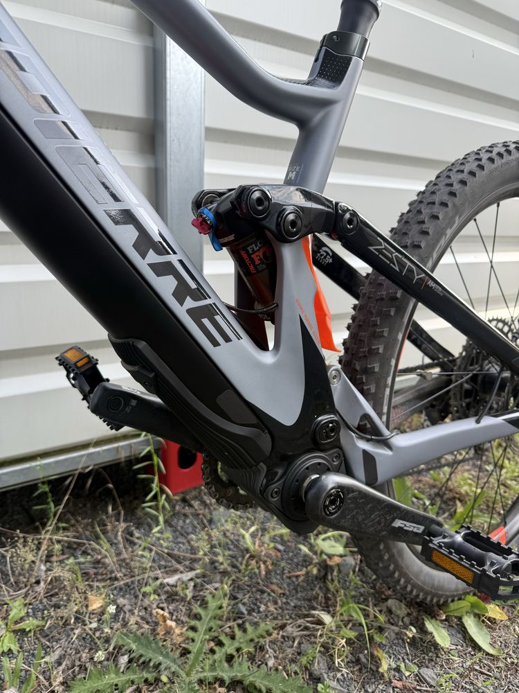 Rower elektryczny Lapierre E-zesty AM Ltd Ultimate 18kg carbon M