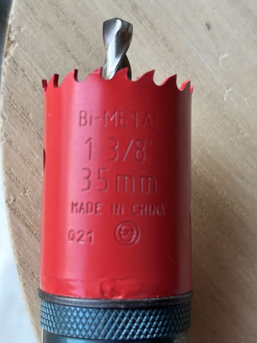Otwornica hss-g hilti+ adapter bosch