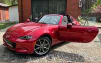 Mazda mx5 nd 2021r targa cabrio