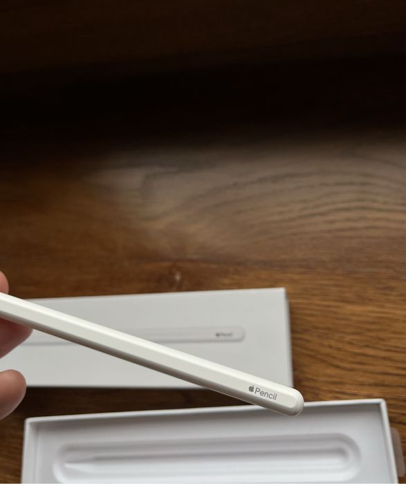 Rysik do ipada Apple Pencile gen 2