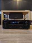 Amplituner DENON AVR-X1600H 7.2 4K