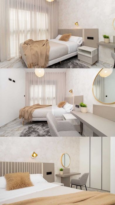 Spektakularny apartament typu penthouse w Hizpanii