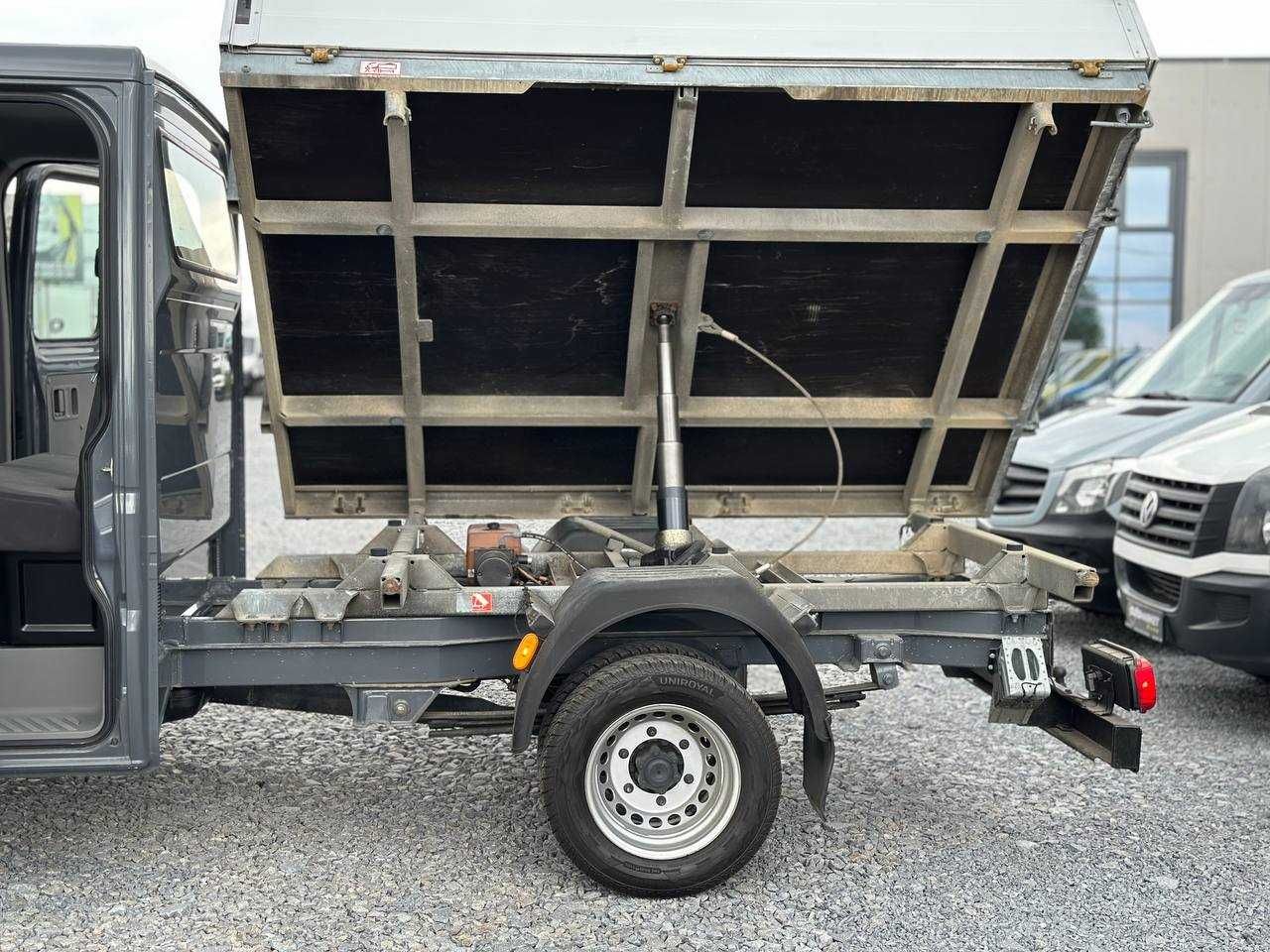 Volkswagen Crafter 2016