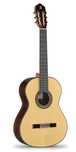 Gitara klasyczna profesjonalna Alhambra 5P A + futerał, statyw, tuner