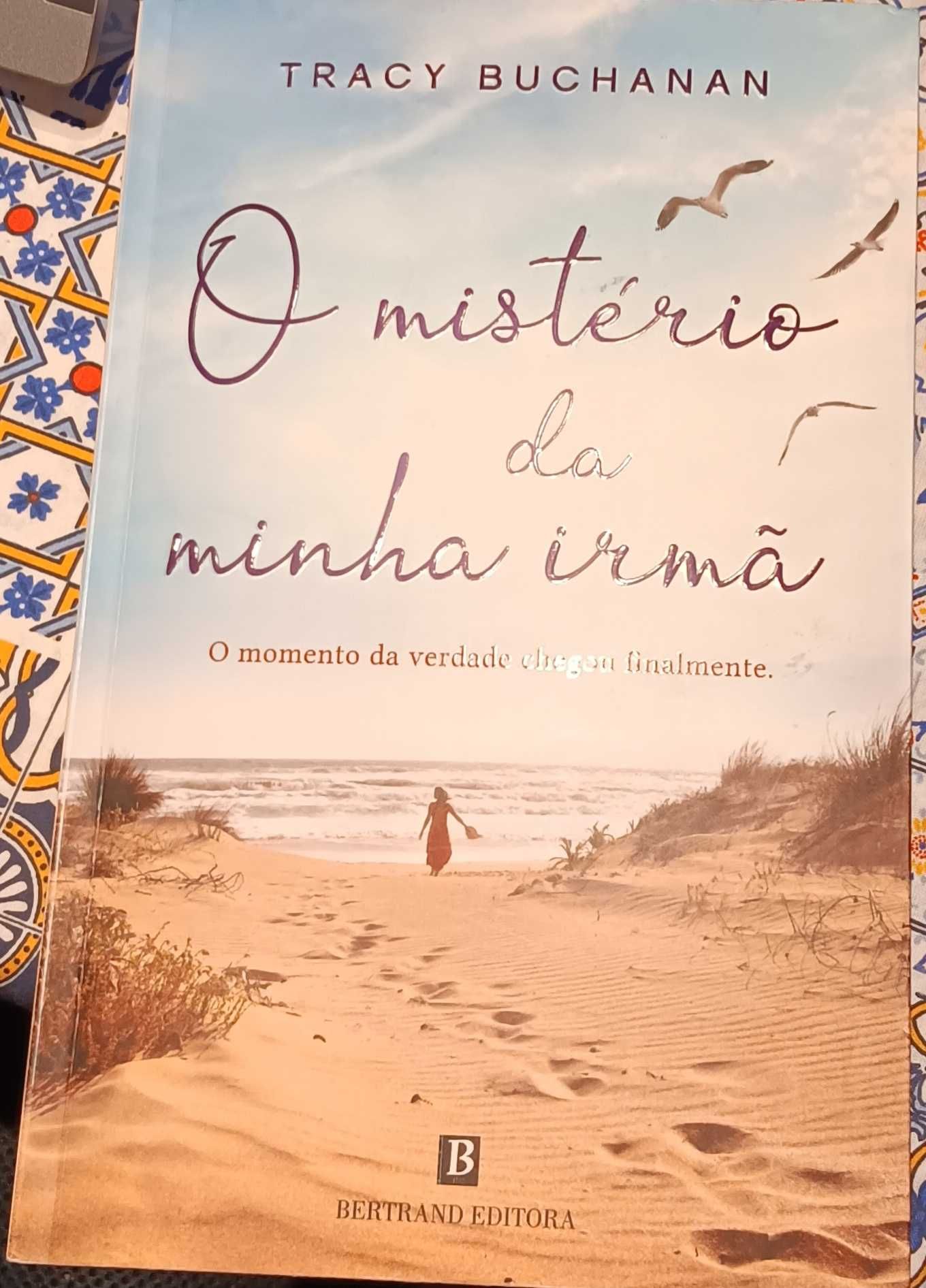 O mistério da minha irmã - Tracy Buchanan