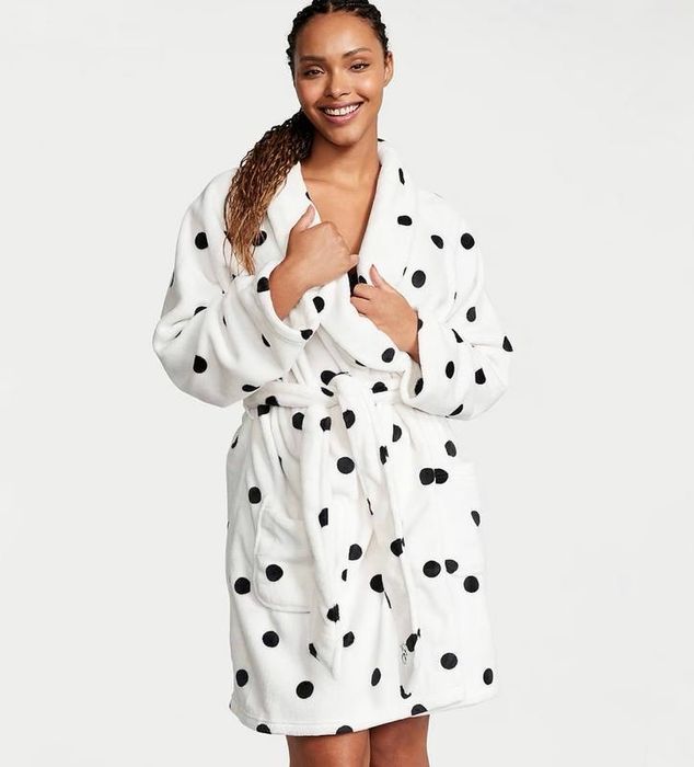 Плюшевий халат Victoria’s secret, оригінал!