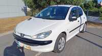 Peugeot 206 1.1  Ano-2000/03