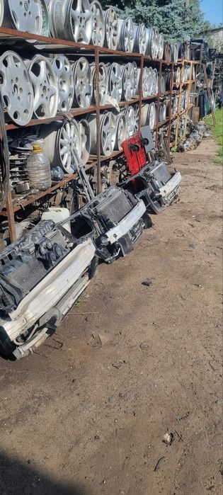 Ауди а6 с6 а4 б6 б7 Передня панель в зборі