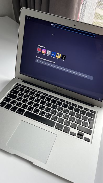 Macbook air 2017 128gb