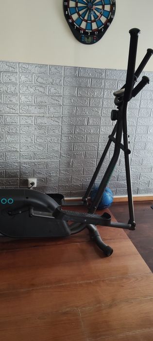bicicleta elíptica Domyos EL 100.