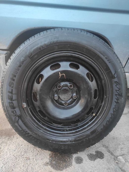 Диски та шини R 15