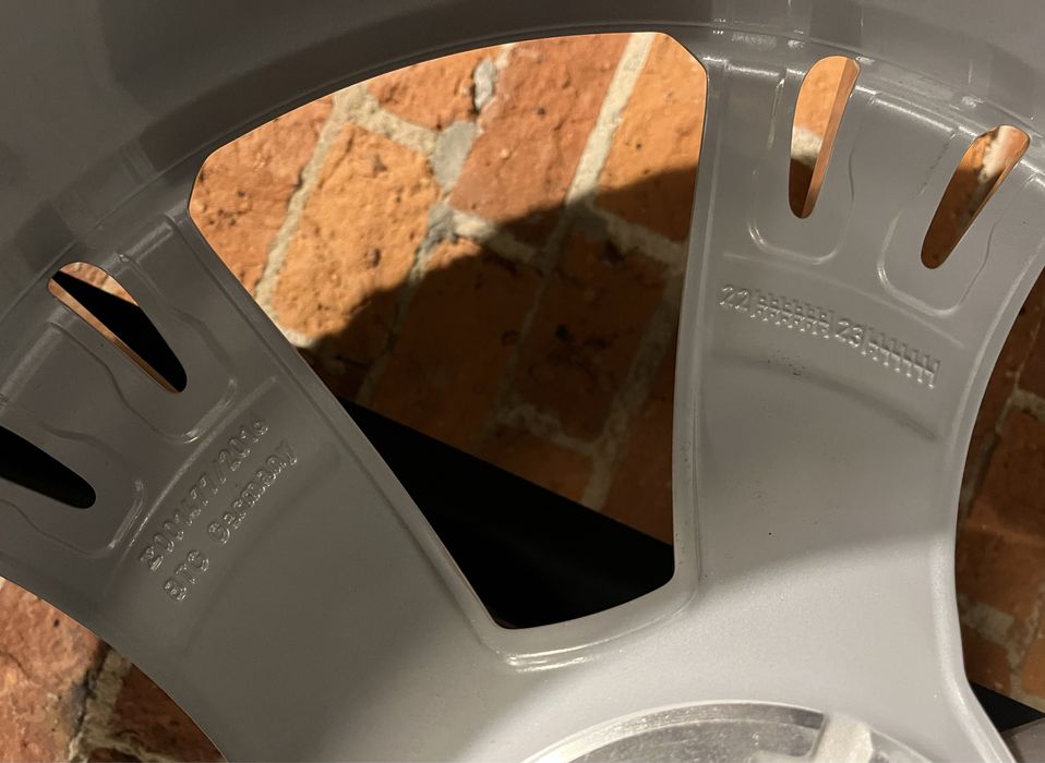 Koła Zimowe 21 Audi Q8 SQ8 Nowe 5x112 Hankook 285/45R21 Oryginalne