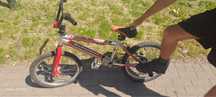 Bmx schwinn alum.