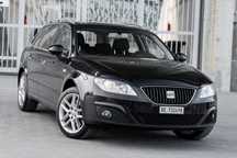 Seat Exeo 2010 / 1.8T / 150 KM / PDC / Lodówka / Serwis