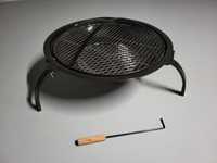 Palenisko ogrodowe 56cm grill skladany