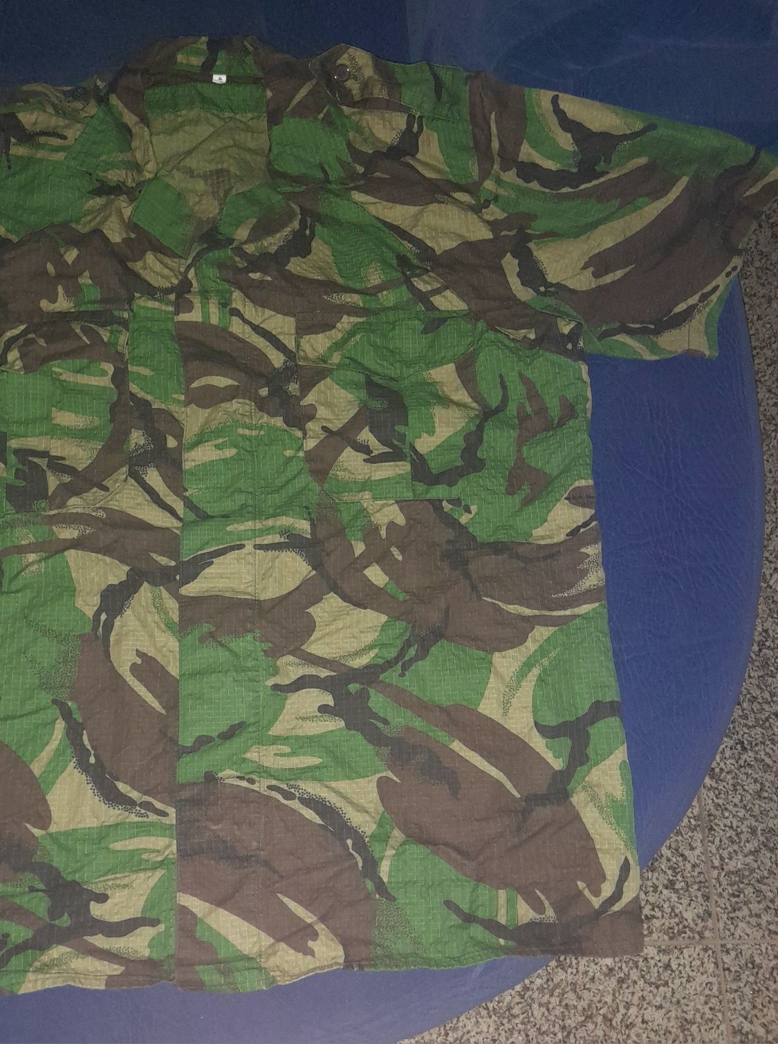 Camisa Exército Português (portes incluidos)