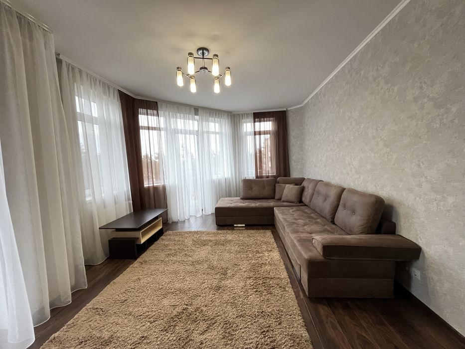 2к квартира в ЖК Річ таун Буча