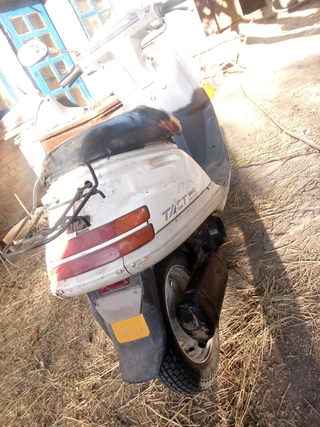 Обмін Honda tact 24