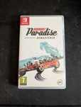 Burnout Paradise Remastered - Nintendo Switch