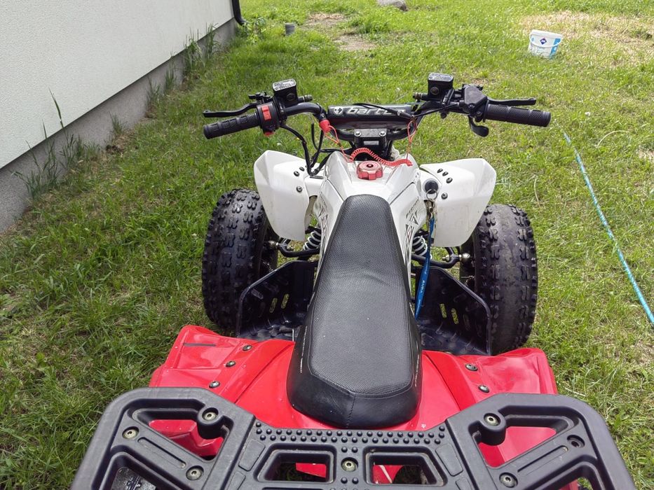 Sprzedam quada marki Barton 125cc